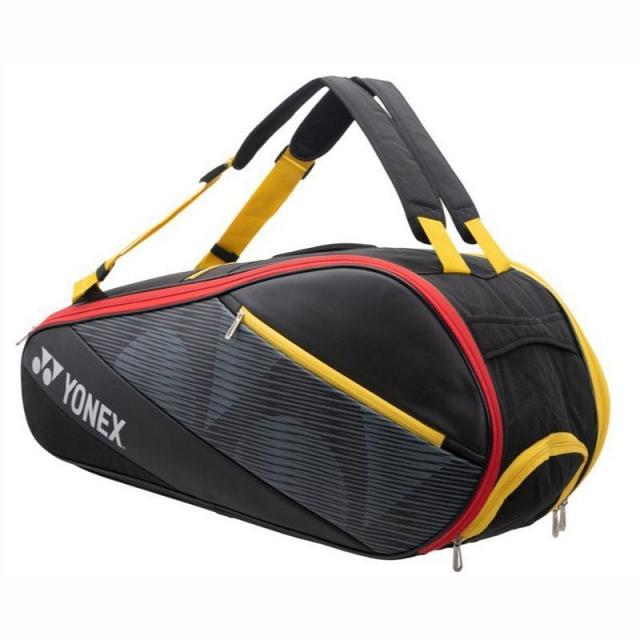 Yonex Active Racquet Bag 82026 6R Black / Yellow